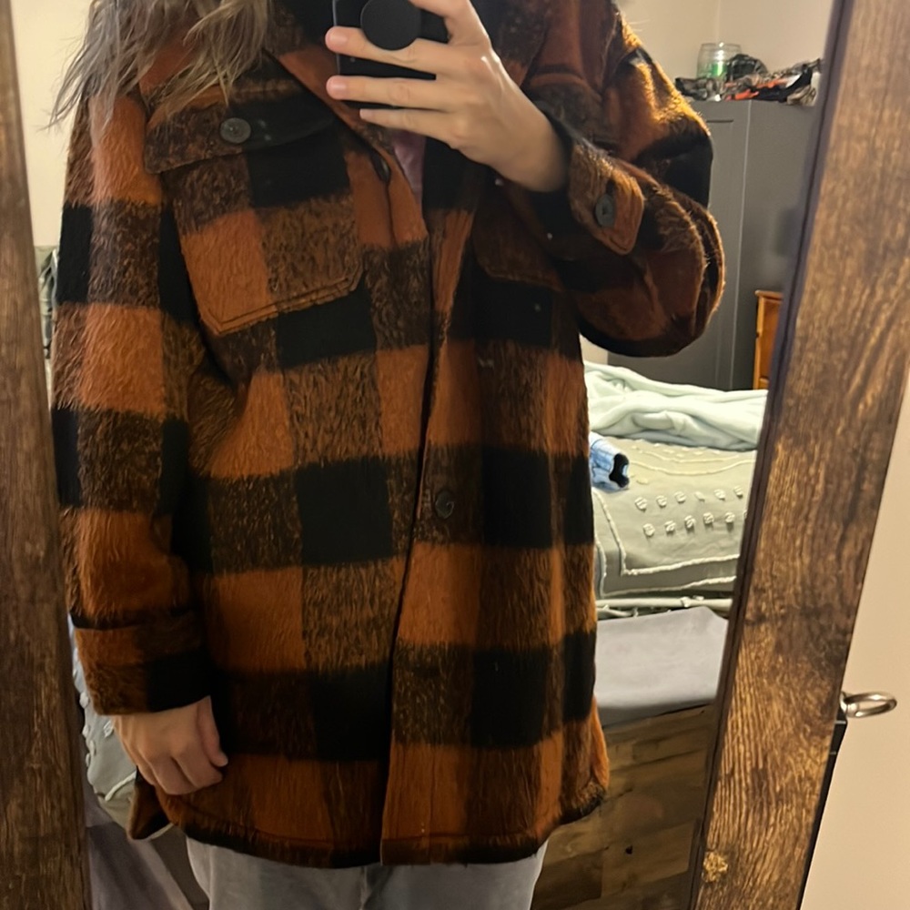 Pea coat